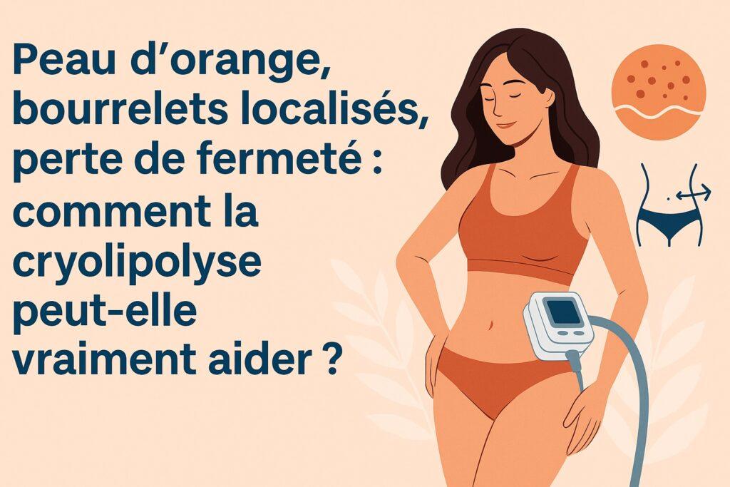 perdre peau orange
