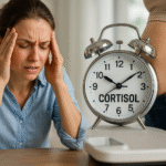 maigrir cortisol